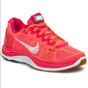 nike womens lunarglide 5 leopard